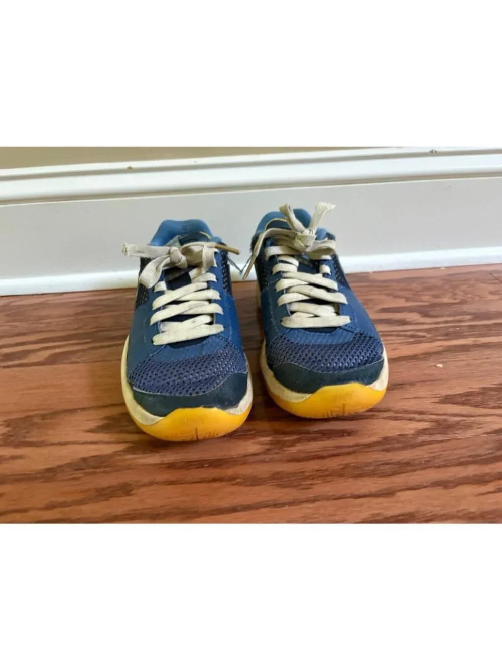 Nike Ja 1 Mystic Navy Sneakers Youth 2